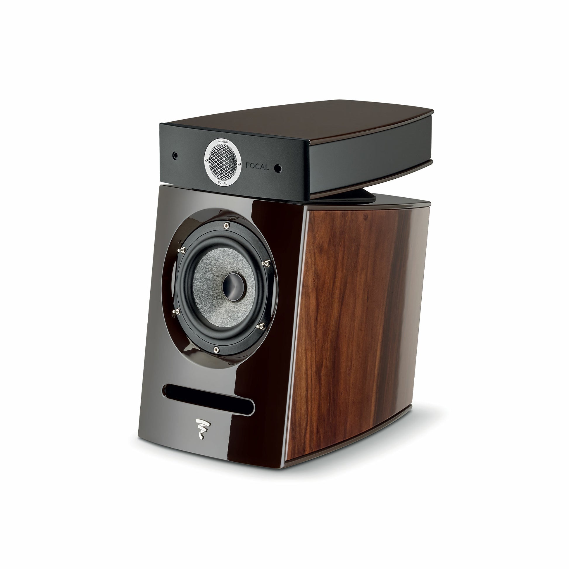 Focal Diablo Utopia Colour Evo Bookshelf Speakers (Pair)