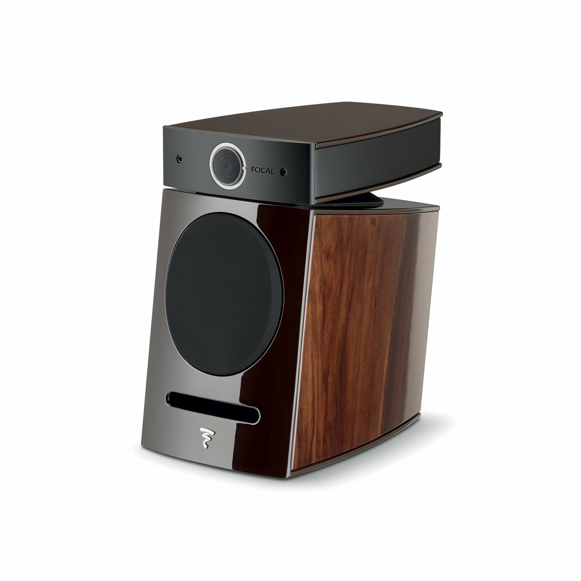 Focal Diablo Utopia Colour Evo Bookshelf Speakers (Pair)