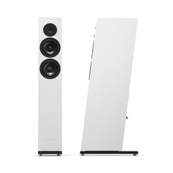 Pylon Audio Diamond 25 mkII Floorstanding Speakers- white