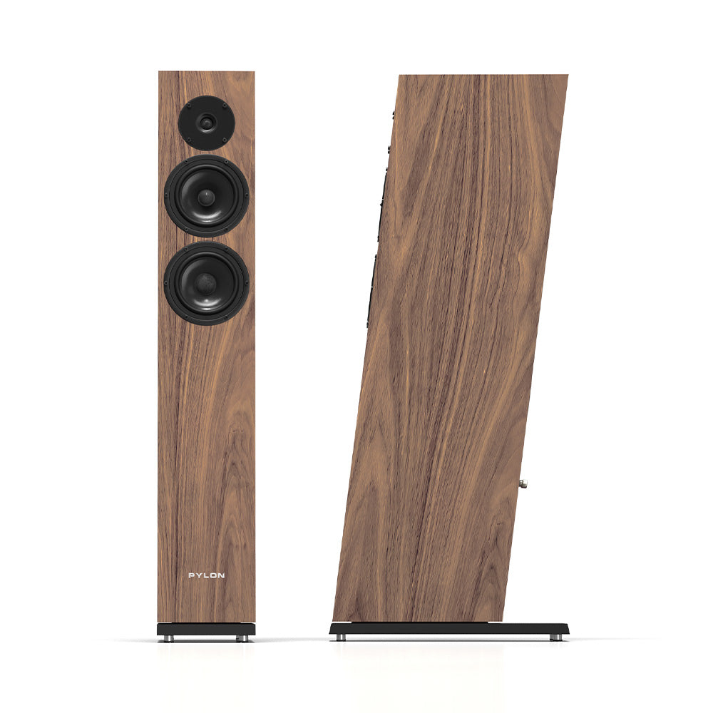 Pylon Audio Diamond 25 mkII Floorstanding Speakers