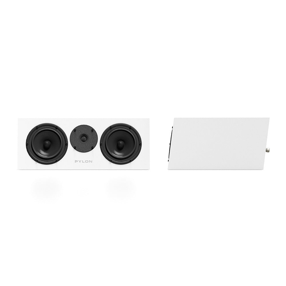 Pylon Audio Diamond center mkII Center Speaker-white