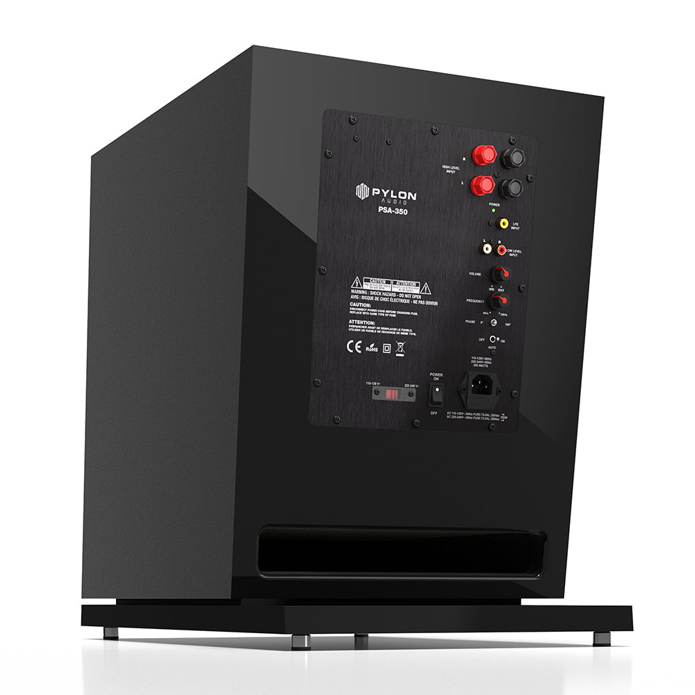 Pylon Audio Diamond sub Active Subwoofer