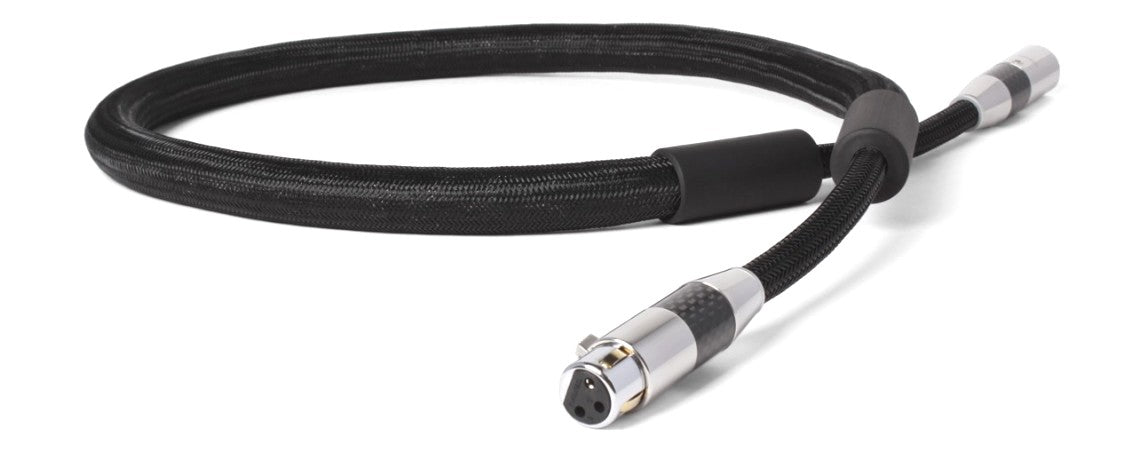 Pink Faun Digital interlink AES/EBU cable-black