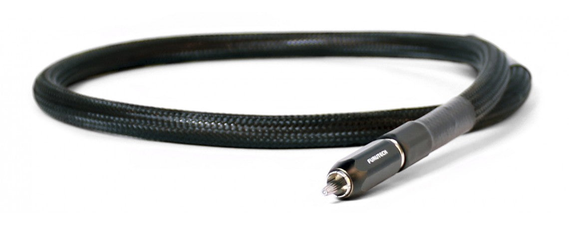 Pink Faun Digital interlink COAX RCA cable-black
