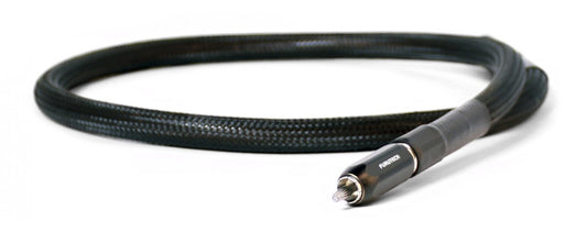 Pink Faun Digital interlink COAX RCA cable-black