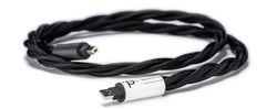 Pink Faun Digital interlink USB cable-black