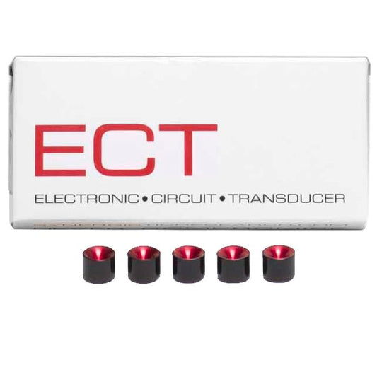 Synergistic Research ECT - Electronic Circuit Transducer-set of 5