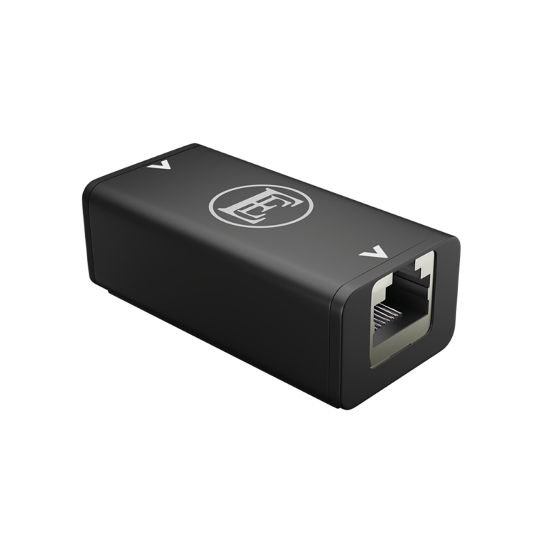 Chord English Electric EE1 High-performance network noise isolator-black