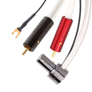 Atlas Element Achromatic RCA Tonearm Cable
