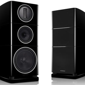 Wharfedale Elysian 2 Bookshelf Speakers (Pair) black