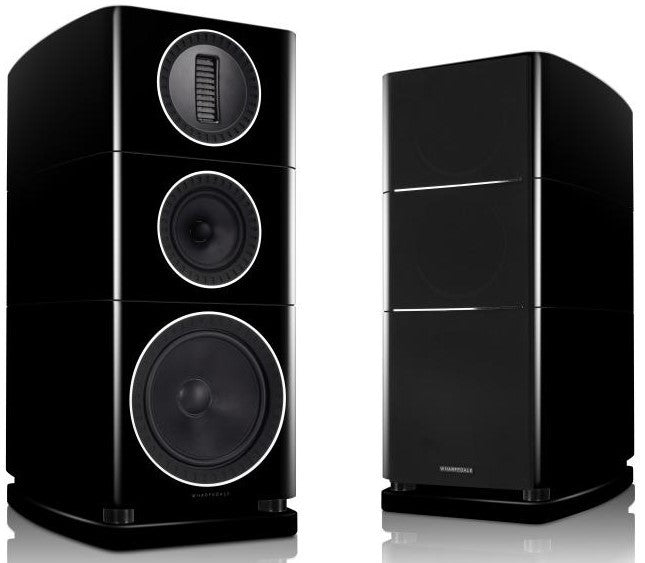 Wharfedale Elysian 2 Bookshelf Speakers (Pair) black