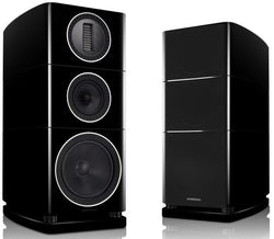 Wharfedale Elysian 2 Bookshelf Speakers (Pair) black