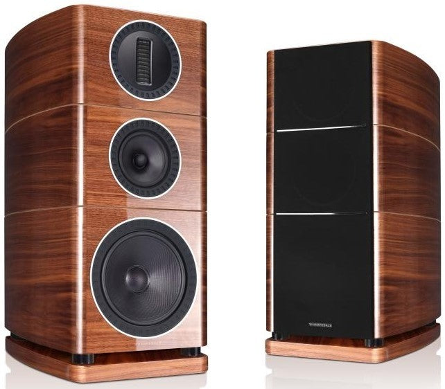 Wharfedale Elysian 2 Bookshelf Speakers (Pair) walnut