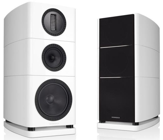 Wharfedale Elysian 2 Bookshelf Speakers (Pair) white