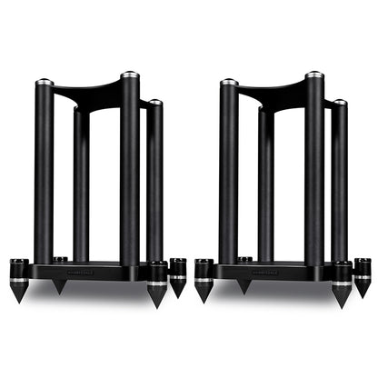 Wharfedale Elysian 1 Speaker Stands (Pair) black