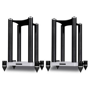Wharfedale Elysian 1 Speaker Stands (Pair) white