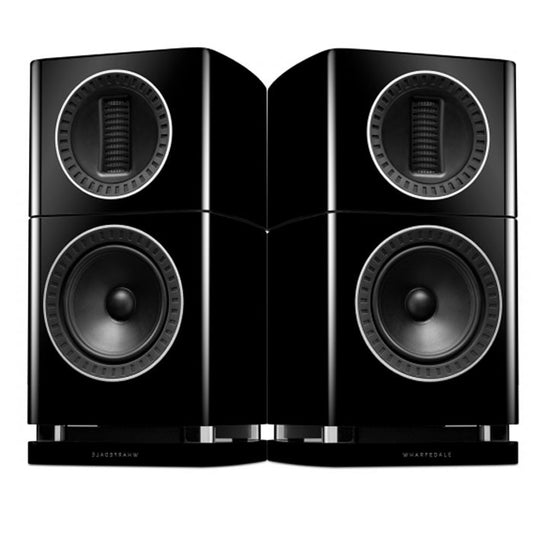 Wharfedale Elysian 1 Bookshelf Speakers (Pair) black