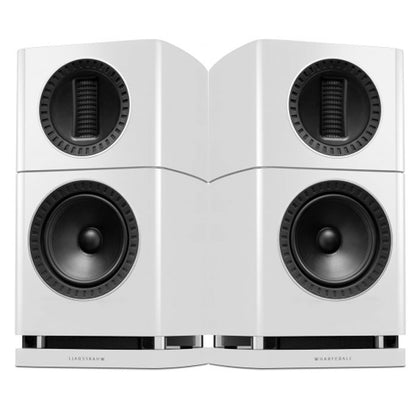 Wharfedale Elysian 1 Bookshelf Speakers (Pair) white