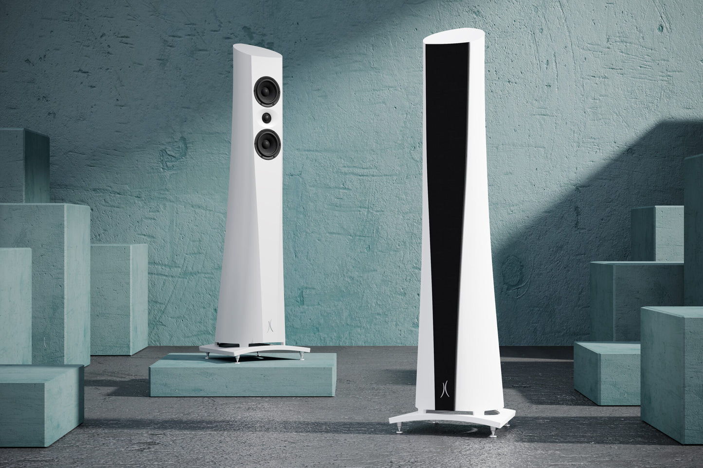 Estelon AURA Floorstanding Speakers (Pair)