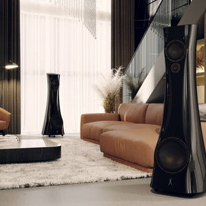 Estelon X Diamond Mk II Floorstanding Speakers (Pair)