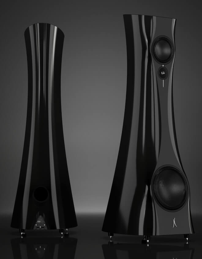 Estelon X Diamond Signature Edition Floorstanding Speakers (Pair)