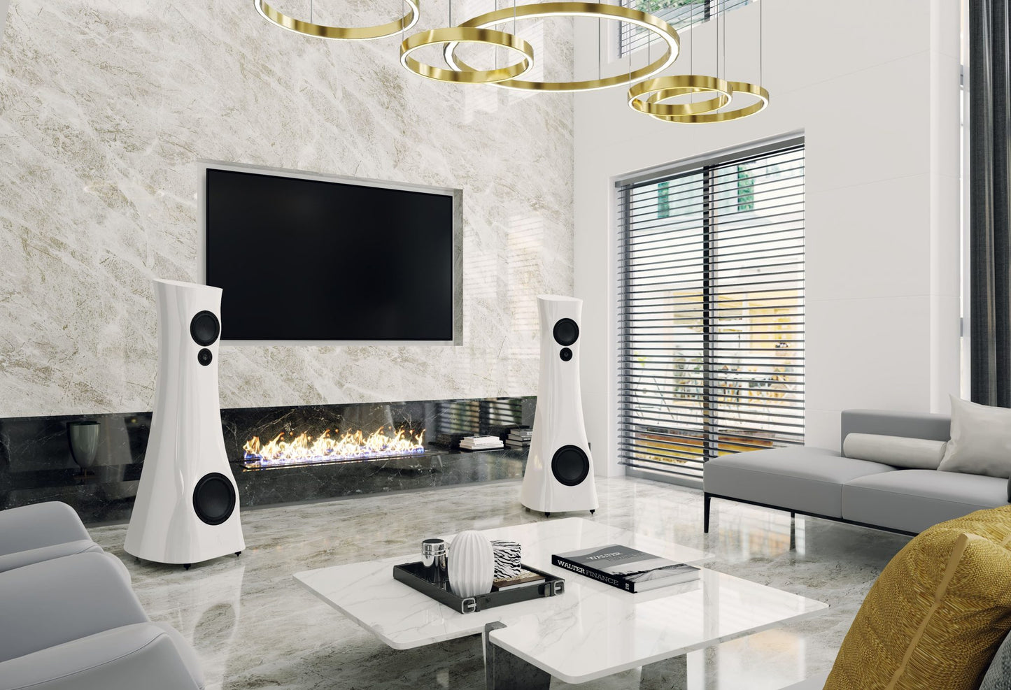 Estelon XB Diamond Mk II Floorstanding Speakers (Pair)