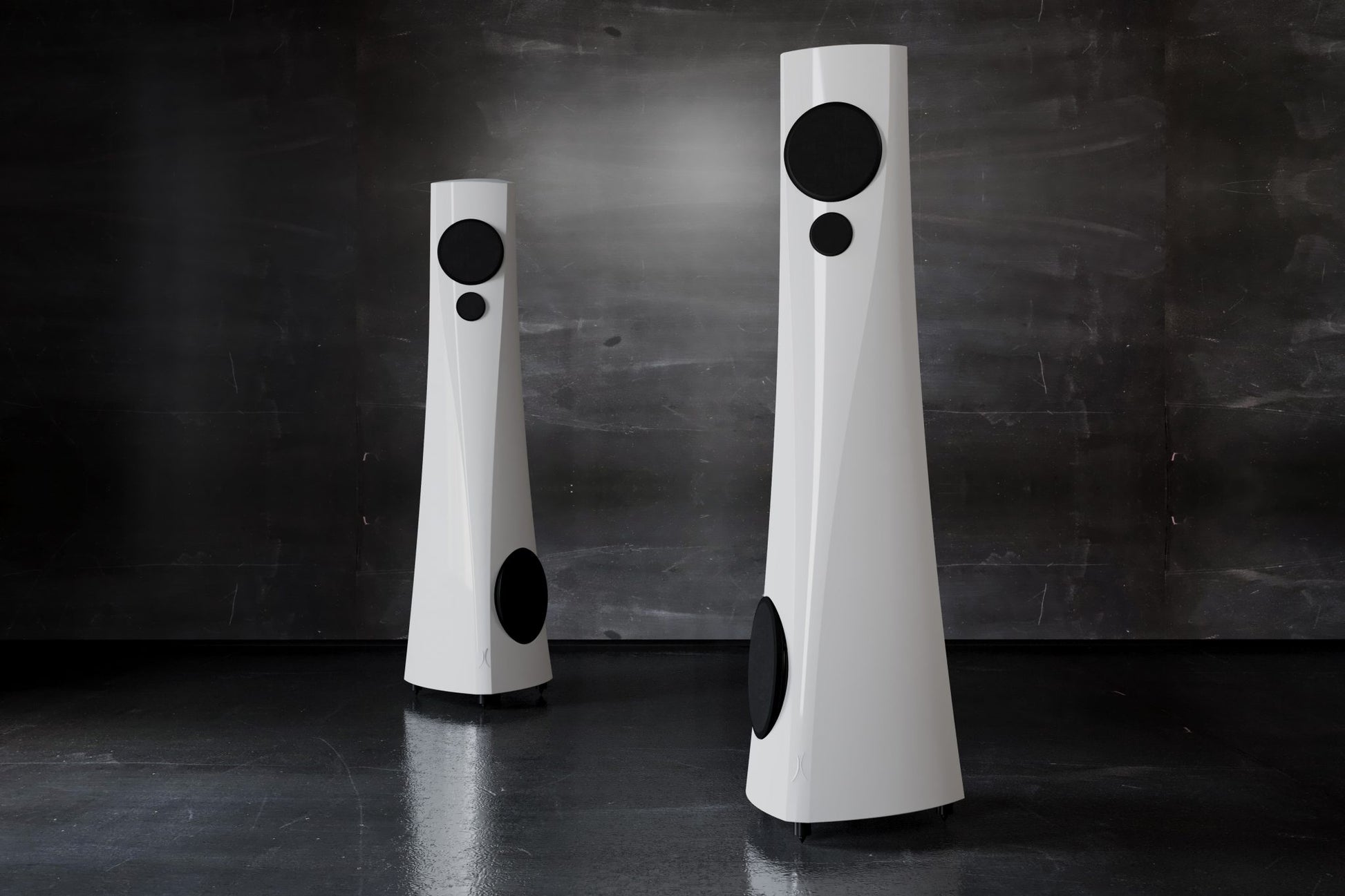 Estelon YB Mk II Floorstanding Speakers (Pair)