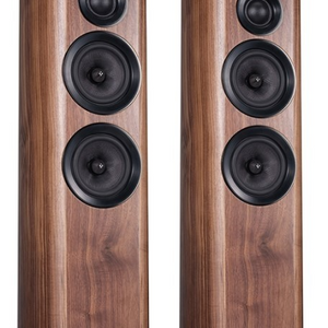 Wharfedale EVO4.4 Floorstanding Speakers (Pair)Walnut