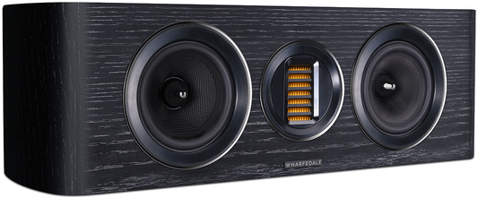 Wharfedale EVO4.CS Center Channel Speaker black