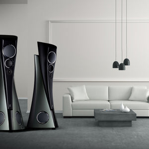 Estelon Extreme Mk II Limited Edition Floorstanding Speakers (Pair)