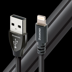 Audioquest Diamond Lightning to USB 2.0 A Cable