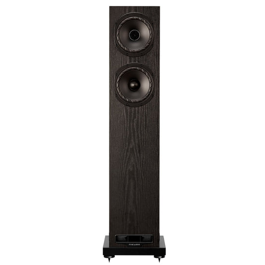 Fyne Audio F501E Floorstanding Speaker-front