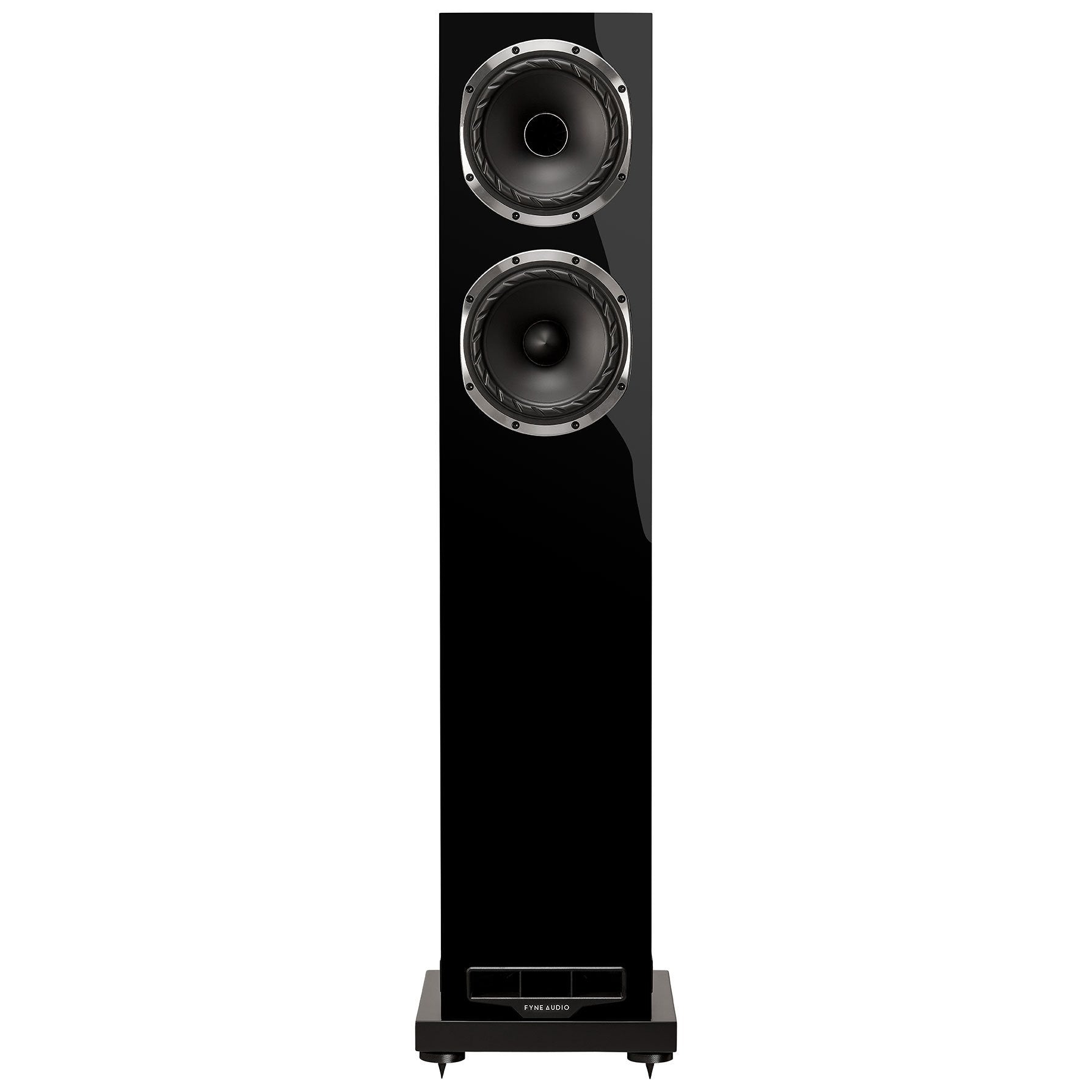 Fyne Audio F502S Floorstanding Speaker-front