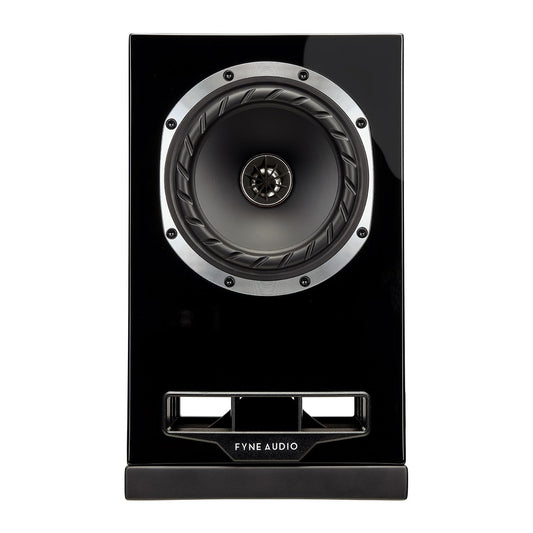 Fyne Audio F5S Bookshelf Speaker-front