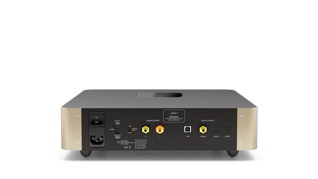 Fezz Equinox DAC