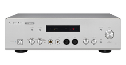 Luxman P-100 Centennial Headphone Amplifier – Nintronics UK