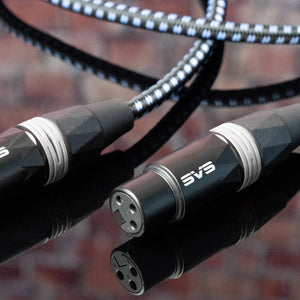SVS SoundPath Balanced XLR Audio Cable (Single)