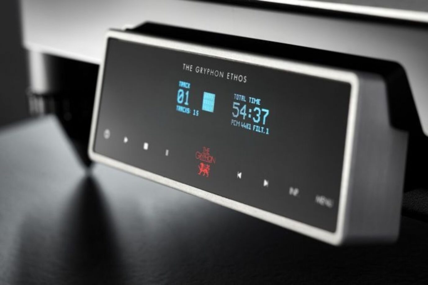 Gryphon Audio Ethos CD Player