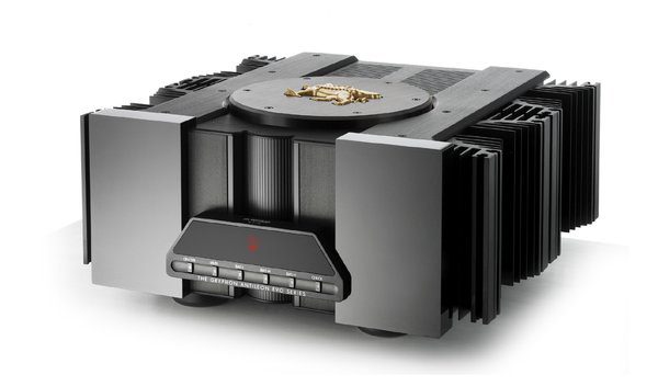 Gryphon Audio Antileon EVO Stereo Power Amp Gold Edition - Discontinued