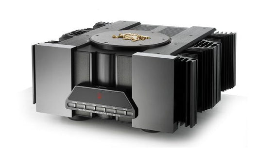 Gryphon Audio Antileon EVO Stereo Power Amp Gold Edition - Discontinued