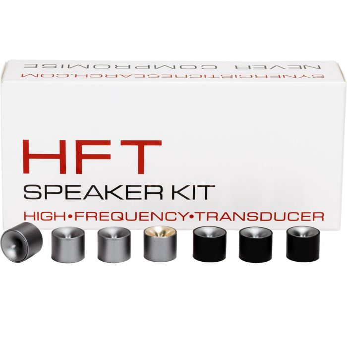 Synergistic Research HFT Speaker Kit