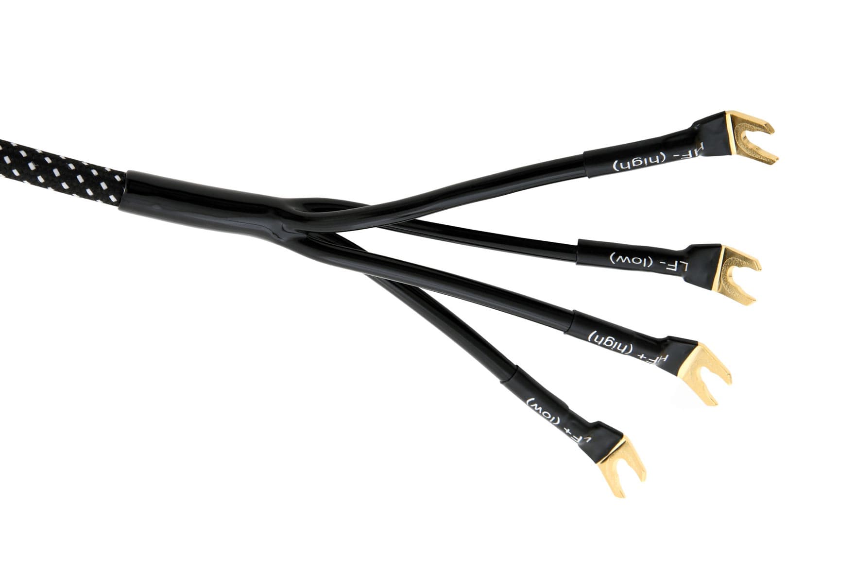 Atlas Hyper Achromatic Bi-Wire Speaker Z 4:4 Speaker Cable (Pair)