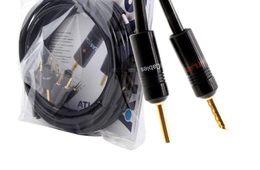 Atlas Hyper Speaker Kit Black Screw Z 3.5 (Plus)