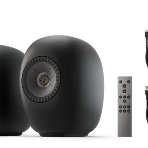KEF LS LUXE