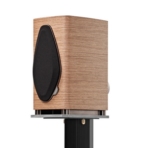 Sonus faber Sonetto I G2 Bookshelf Speakers - walnut front