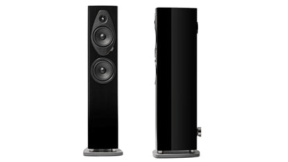 Sonus faber Sonetto III G2 Floorstanding Speakers - Black- pair