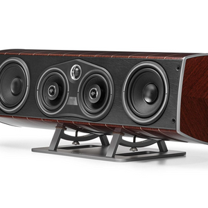 Sonus Faber Vox G3 Standmount Center Loudspeaker -wenge-front