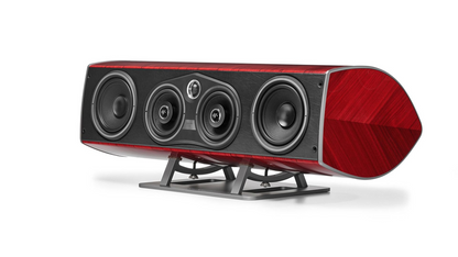 Sonus Faber Vox G3 Standmount Center Loudspeaker -red-front
