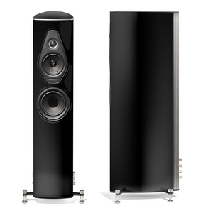 Sonus Faber Olympica Nova II
- black - front - side