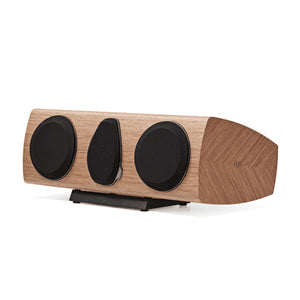 Sonus faber Sonetto Centre G2 Speaker - walnut - front